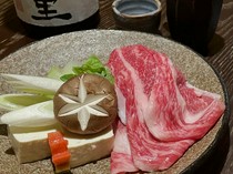  丹托味噌壽喜燒 