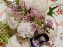 Live conger eel drop 