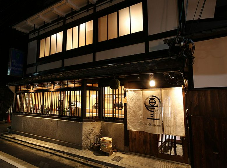 店外景观