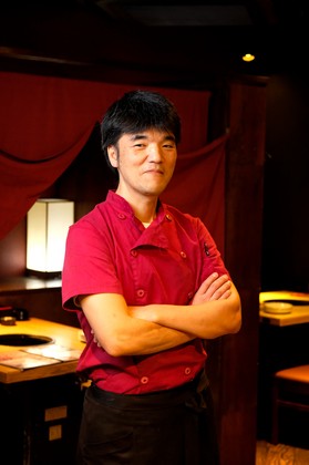 Yakiniku Rikimaru Namba Minatomachi Branch_Hidetoshi Takamura