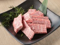  Wagyu Loin - a perfect ratio of sweet and delicious flavors added to the soft tender textures 