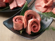  Rikimaru Tongue Steak - enjoy pleasant textures along with delicious flavors 