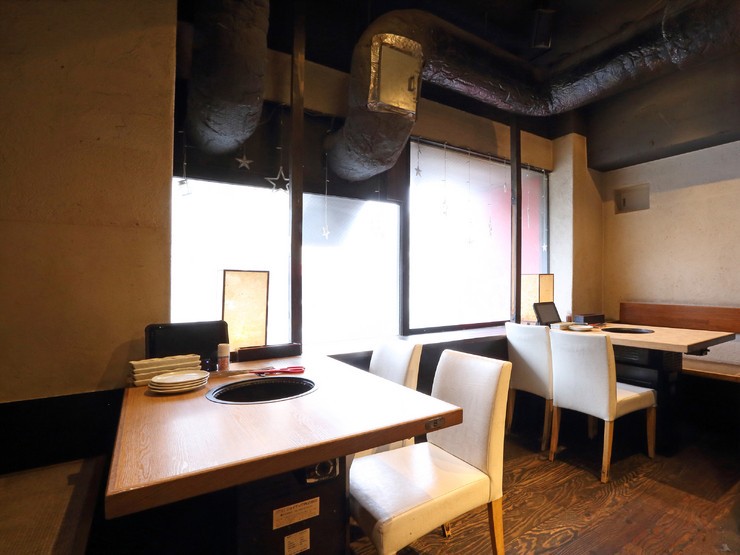 店内景观