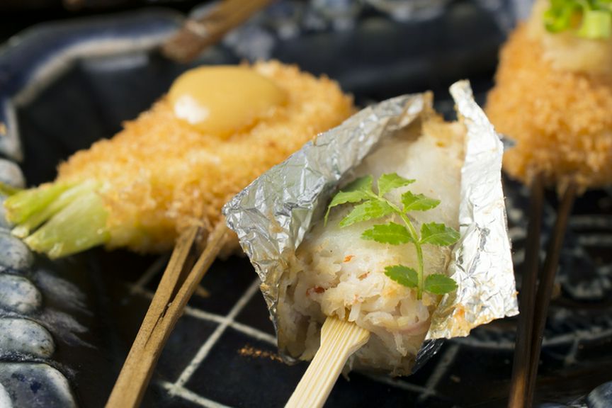 菜肴