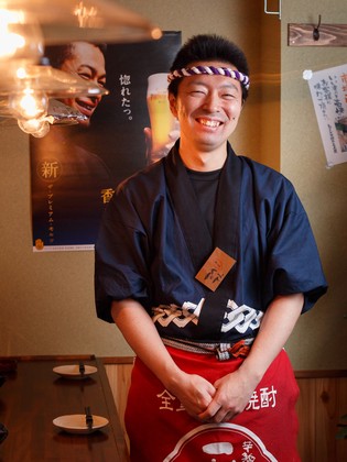 Miyagi-no-Sakedokoro Torikichi_Takeshi Abe