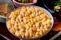  【3-8월】 성게 덮밥 