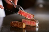  鐵板燒友燒套餐 