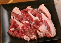 Meimei-tei_"Raw Lamb Rump" (150g) - Enjoy it medium rare