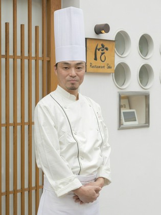 Restaurant Shin_Nobuhiro Okumura