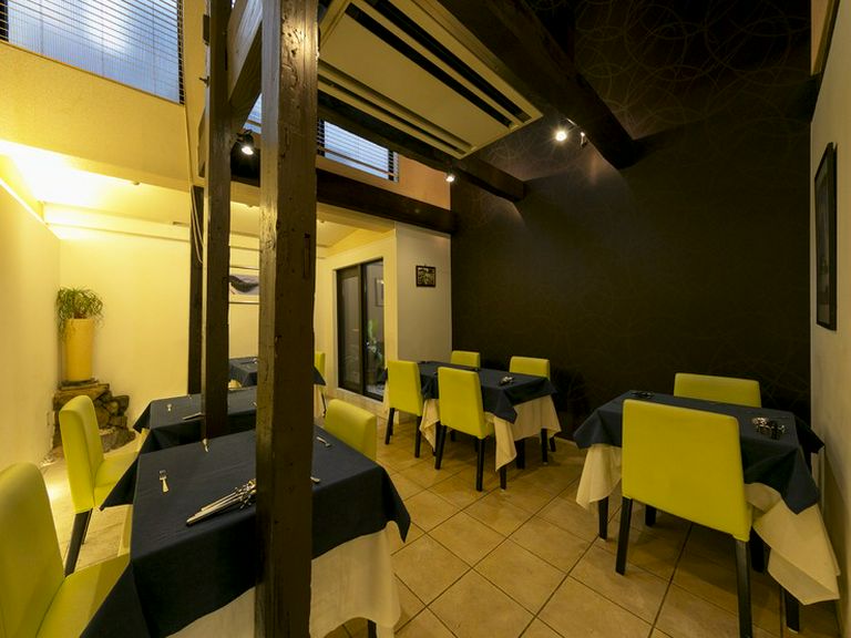 Inside view
