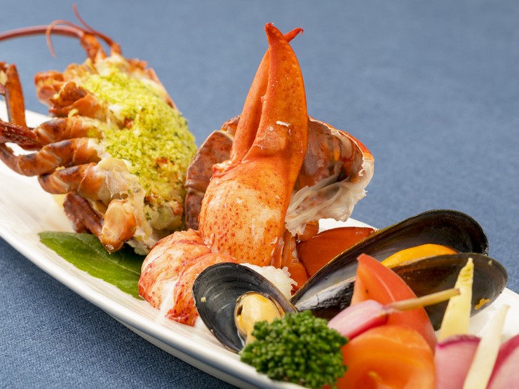 Restaurant Shin cuisine