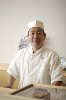 Sushi Daimon_Taro Daimon