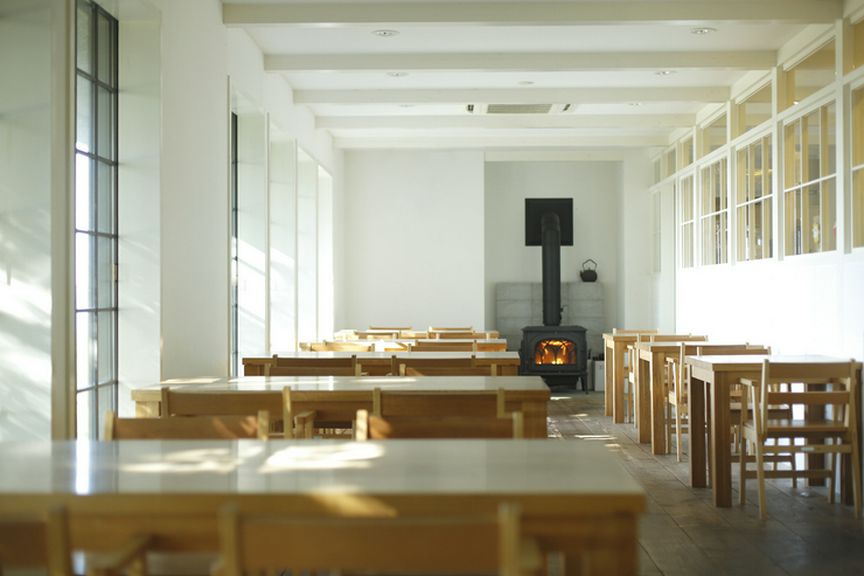 Inside view