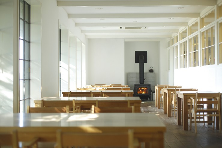 Inside view