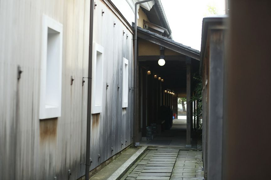 Outside view