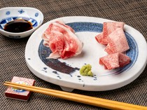 MASUNOSUKE_原汁原味感受和牛魅力的“生牛肉片”
