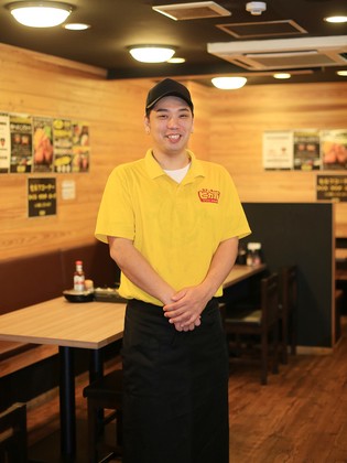 스테이크 히카루_카메야 히카루