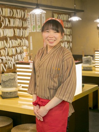 Creative Japanese Confectionery Studio BASHOAN_Yumi Saito