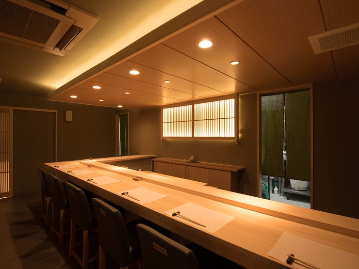 Inside view
