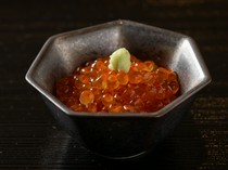 Sushi Gotoku_salmon roe