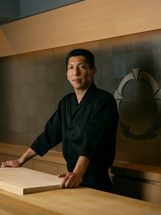 Sushi Gotoku_Junpei Ueno