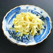  콩나물나물 