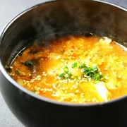 갈비 스프 