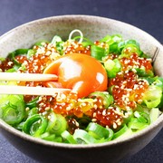   사무라이 쿠죠 파와 얼마간 계란 밥 