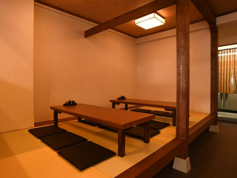 Inside view