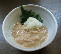 Hakodate Kaisen Izakaya Yan-shugyoba Nidaime Shoueimaru_Homemade salted squid