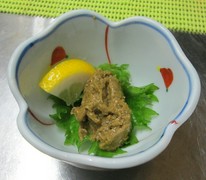 Hakodate Kaisen Izakaya Yan-shugyoba Nidaime Shoueimaru_Crab paste