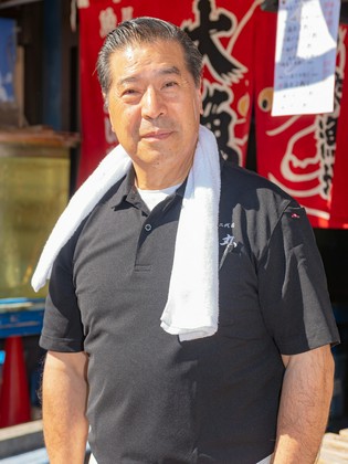 Hakodate Kaisen Izakaya Yan-shugyoba Nidaime Shoueimaru_Hideki Maeda