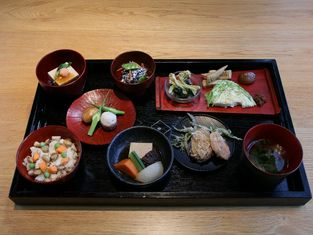 TOYOUKE Organics Restaurant