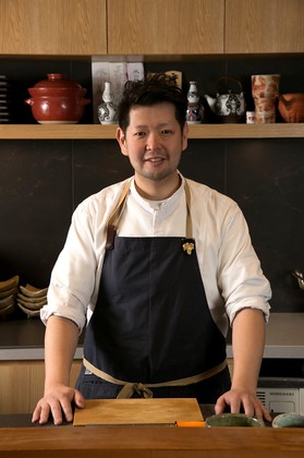 SHIROSAKA - Sumibi Kappo_Hideki Ii