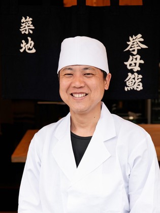 Koromo Sushi_Hideyuki Hoshino