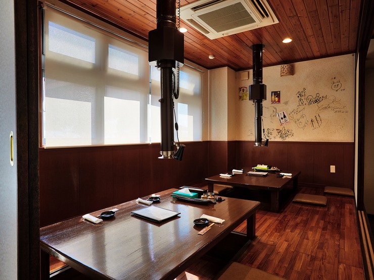 店内景观