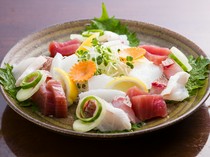 wa no mi_Fresh fish from the Goto Islands, Nagasaki