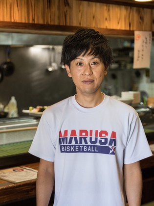 Izakaya Marusa Main branch_Shuya Uemori