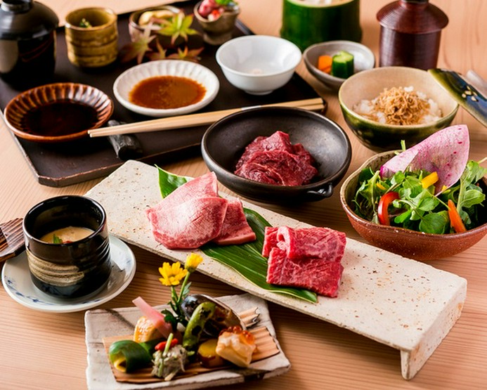 菜肴