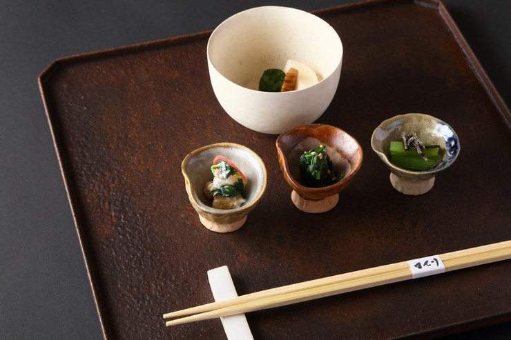 菜肴