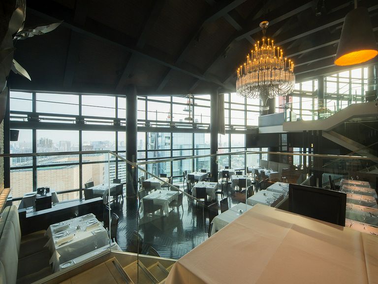 Inside view