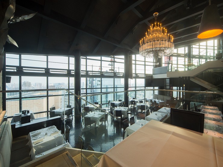 Inside view