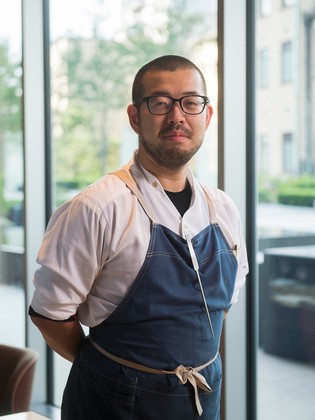 NoMad Grill Lounge_ไดสุเกะ โคโนะ