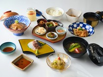 Wa Dining Sato_"Seasonal Casual Course" featuring seasonal flavors throughout the year