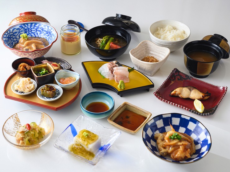 菜肴