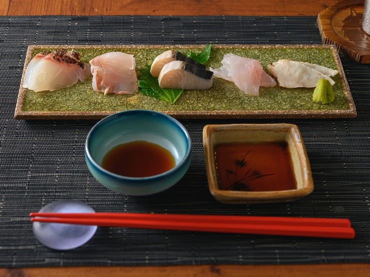 菜肴
