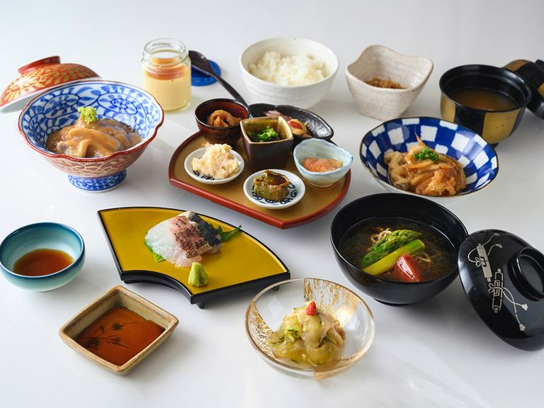 菜肴