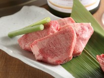 Itamae Yakiniku Ikko Sennichimae Branch_Tongue steak