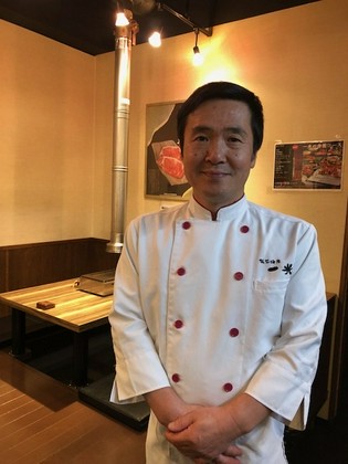 板前烤肉一光 千日前店_