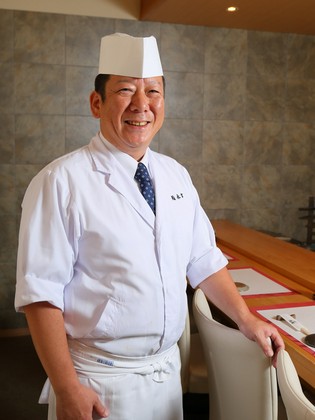 Sushi Nagayoshi_Akio Nagayoshi